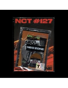 Re Release Nct Nd Album Nct No Neo Zone T Ver Cd