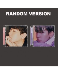 Baekhyun Rd Mini Album Bambi Jewel Case Ver Random Ver Cd Poster