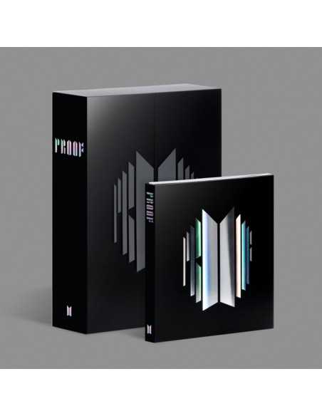 Set Bts Anthology Album Proof Standard Compact Edition