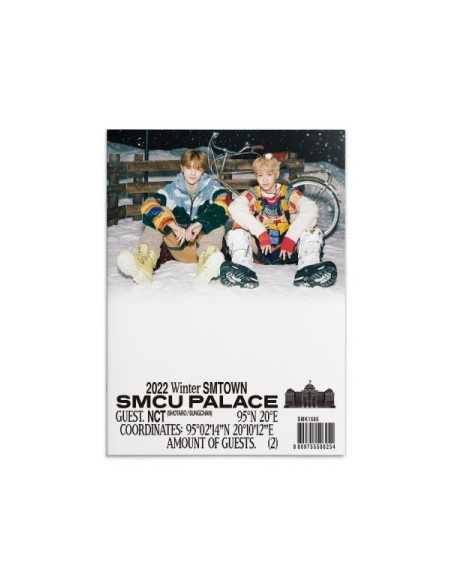 NCT 2022 WINTER SMTOWN SMCU PALACE GUEST NCT SUNGCHAN SHOTARO