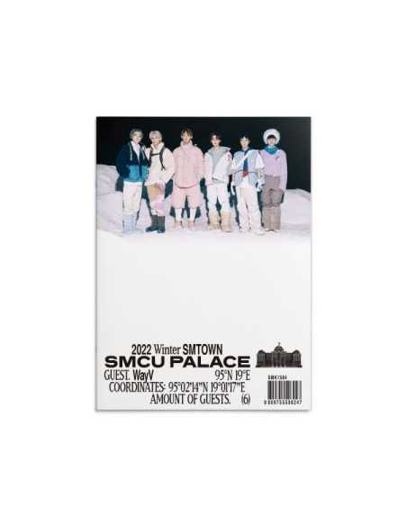 WayV 2022 WINTER SMTOWN SMCU PALACE GUEST WAYV Poster