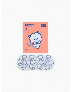 BT21 BTS Line Friends Collaboration Minini Hot Eye Mask