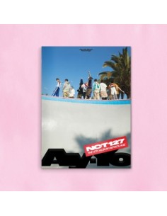 NCT 127 4th Album Repackage Ay Yo A Ver CD Poster