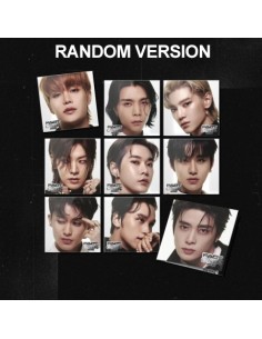 Exhibit Nct Th Album Fact Check Random Ver Cd