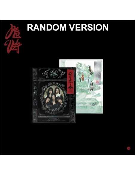 Photobook Red Velvet 3rd Album Chill Kill Random Ver CD