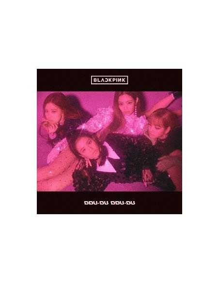 Japanese Edition Blackpink Ddu Du Ddu Du Kr Cd Ver Cd