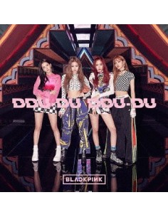 Japanese Edition Blackpink Ddu Du Ddu Du Jisoo Ver Cd