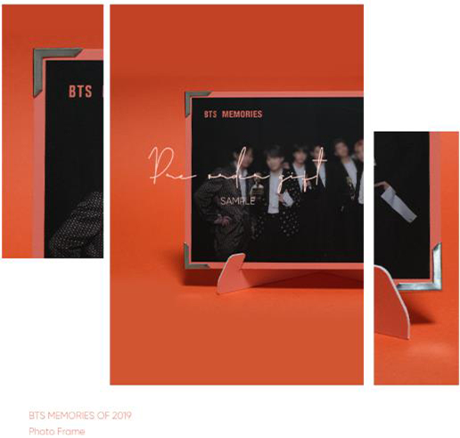 BTS Memories Of 2019 DVD (6 DISC) - ilovekpopshop : Inspired by