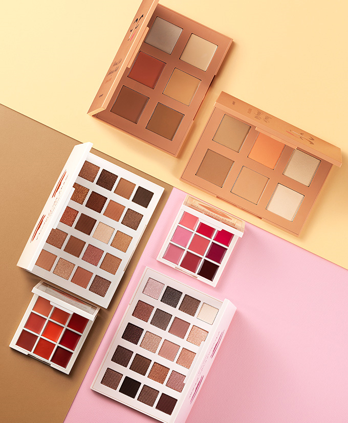 Image result for personal color palette etude house