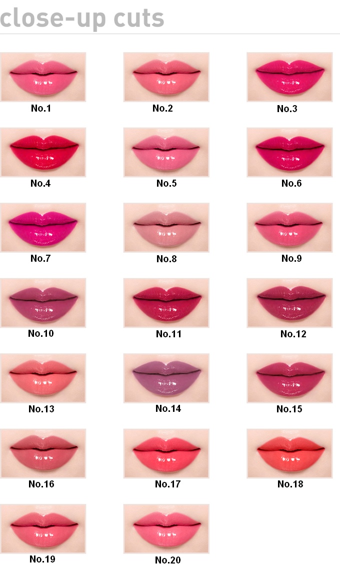[LANEIGE] Serum Intense Lipstick 3.5g (20color)
