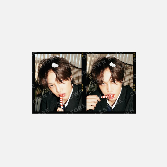 KAI - [Peaches] (2nd Mini Album PHOTOBOOK 2 Version SET) –