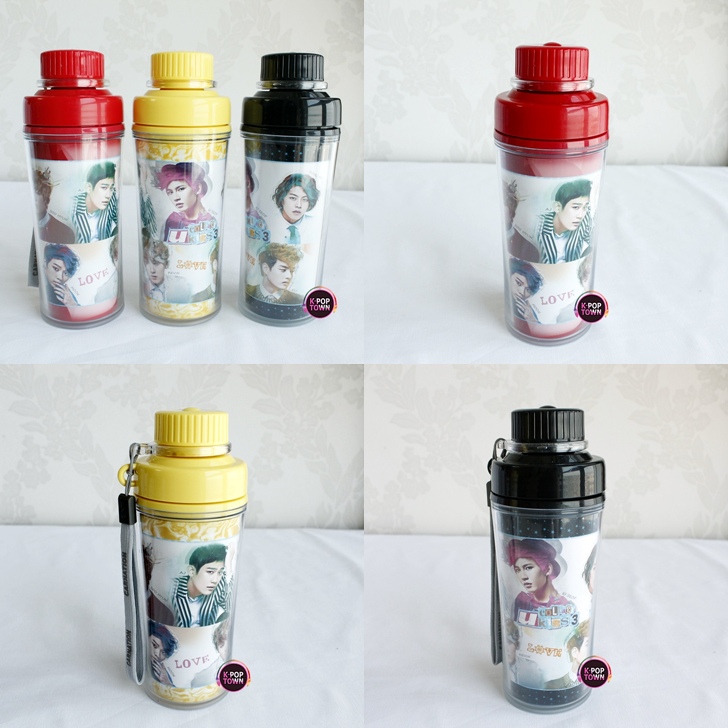 BTS] WATER BOTTLE - Kpop FTW