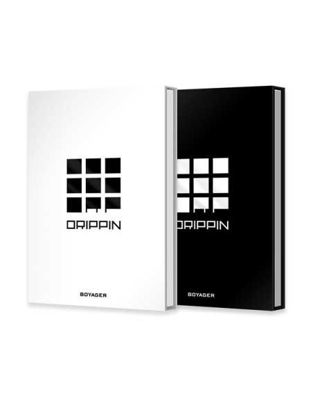 [SET] DRIPPIN 1st Mini Album - Boyager (SET VER) 2CD + 2Poster