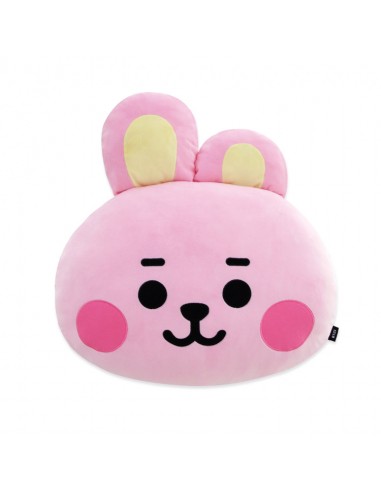 bt21 comfortable big cushion