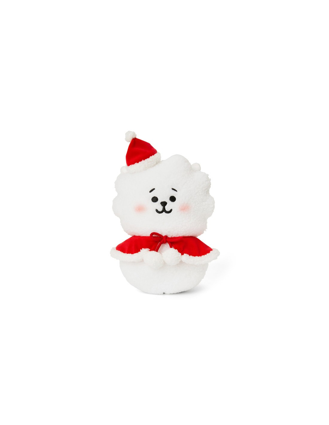 bt21 winter doll