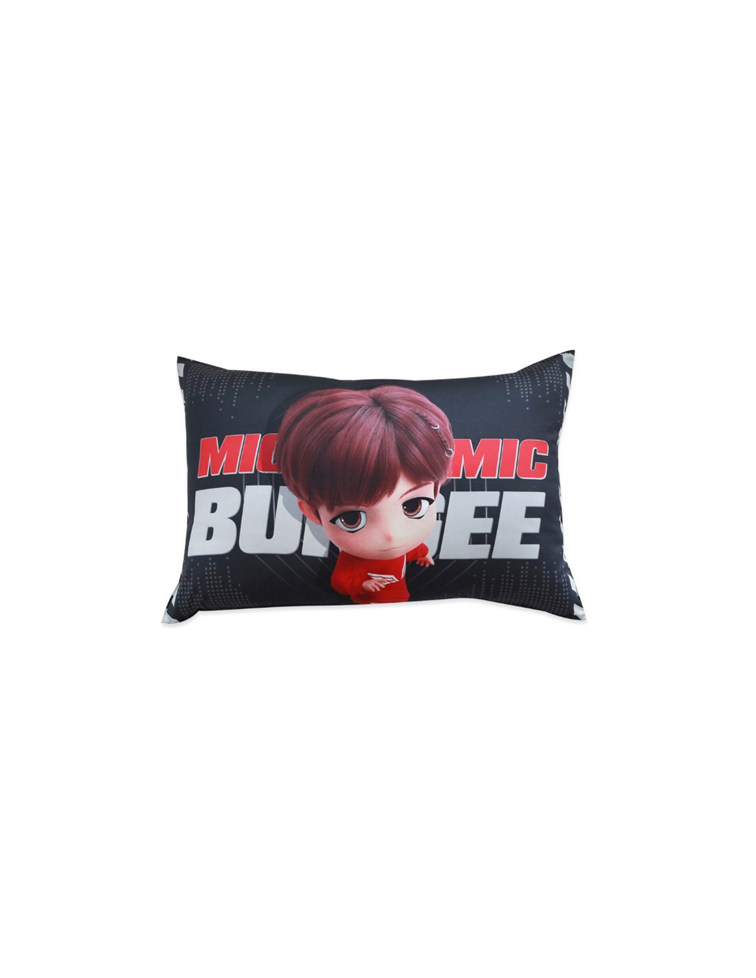 bts tiny tan pillow