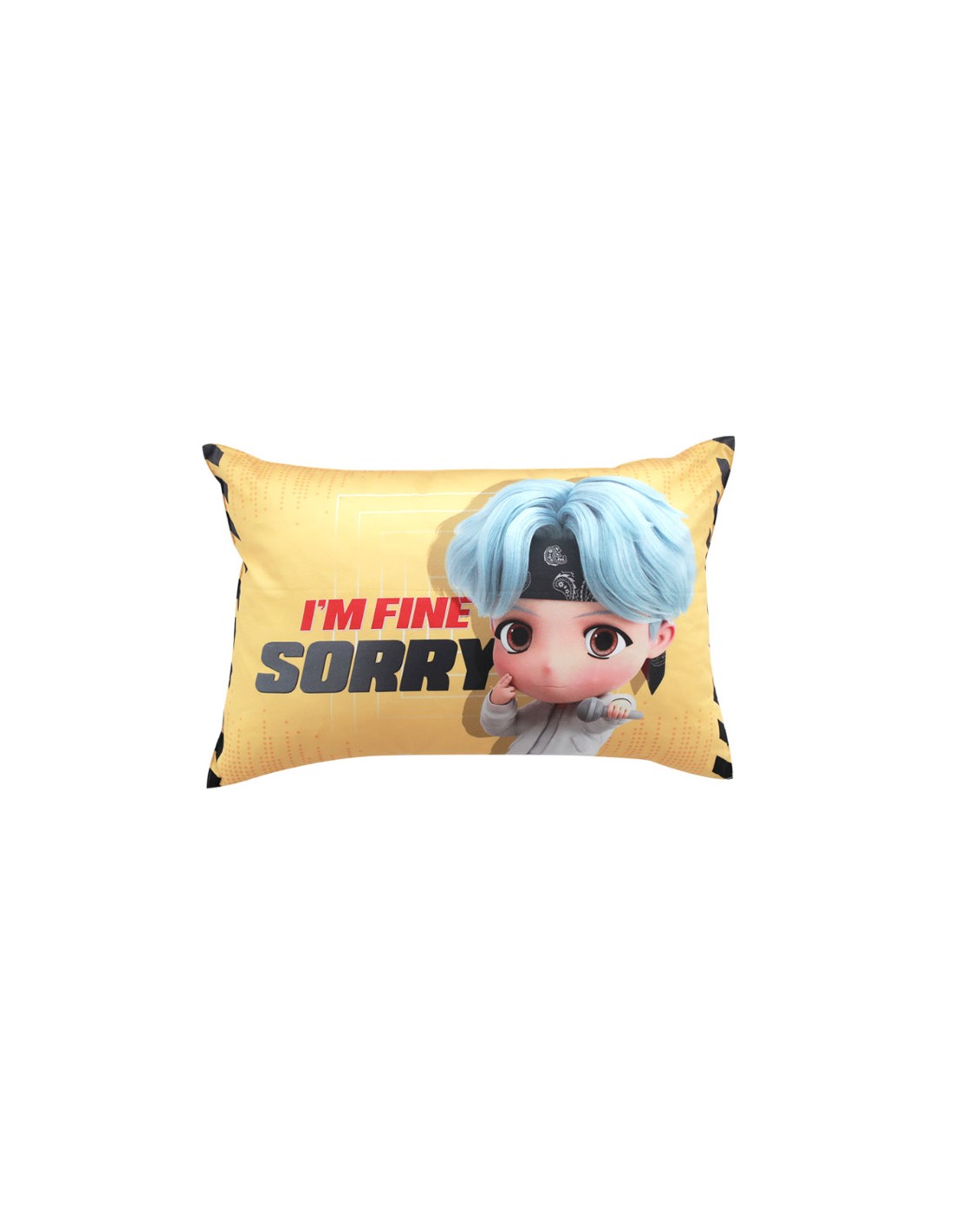 bts pillow cover