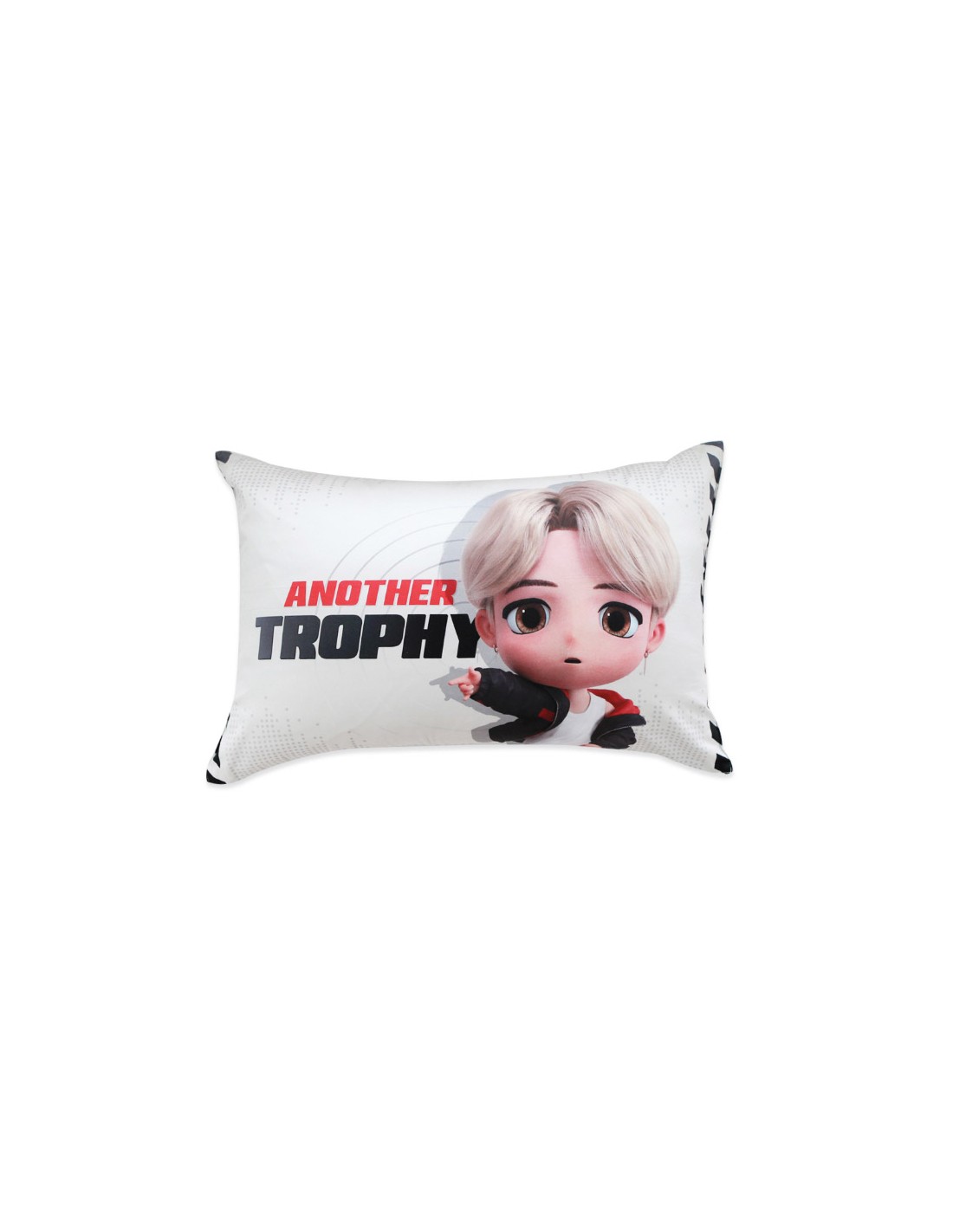 bts pillow cover