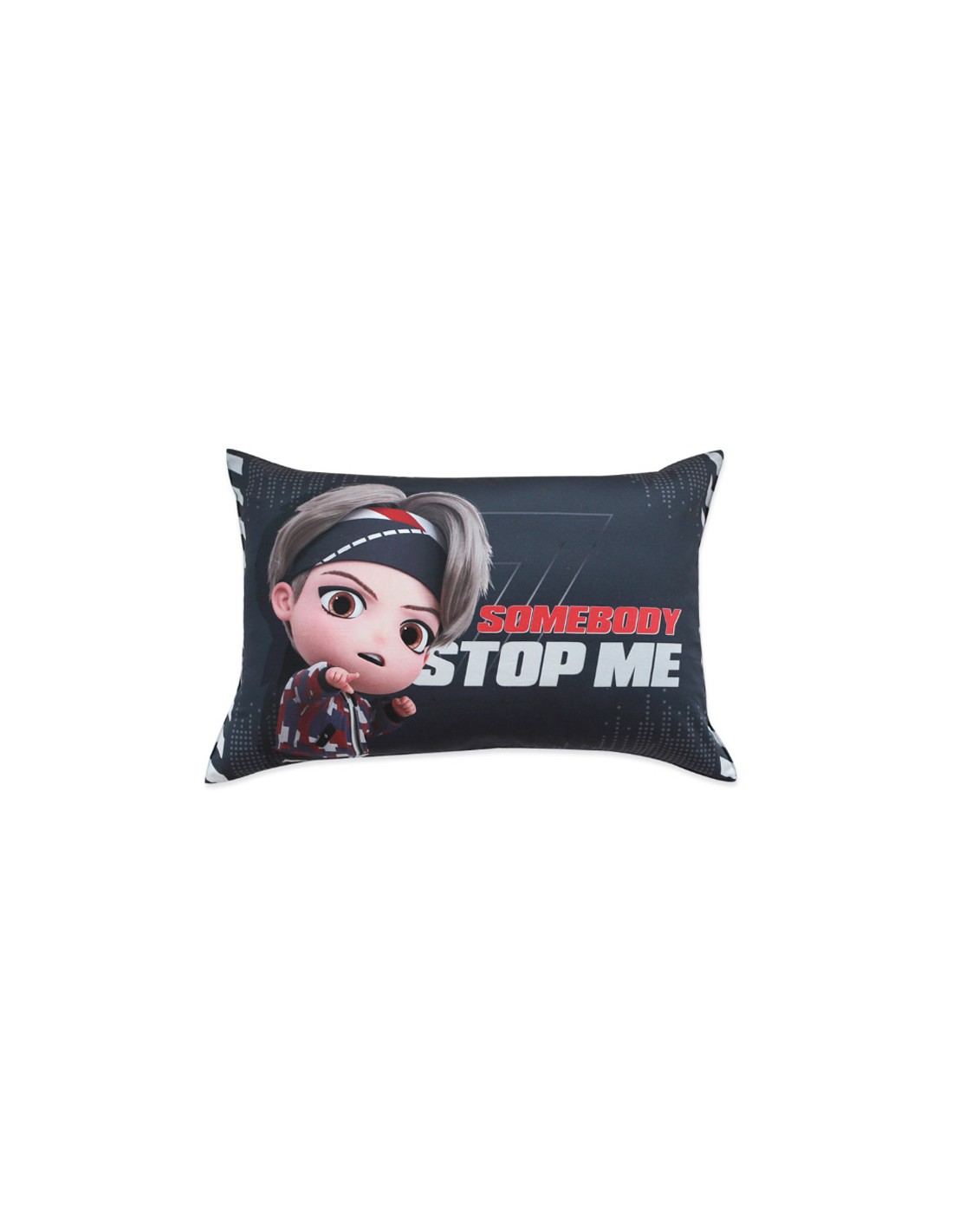 bts pillow cover