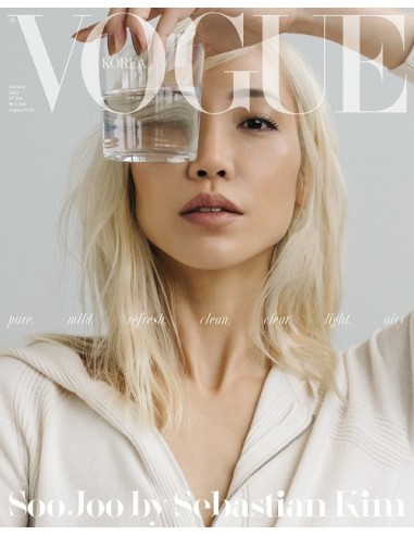 [コンプリート！] vogue korea 101814-Vogue korea