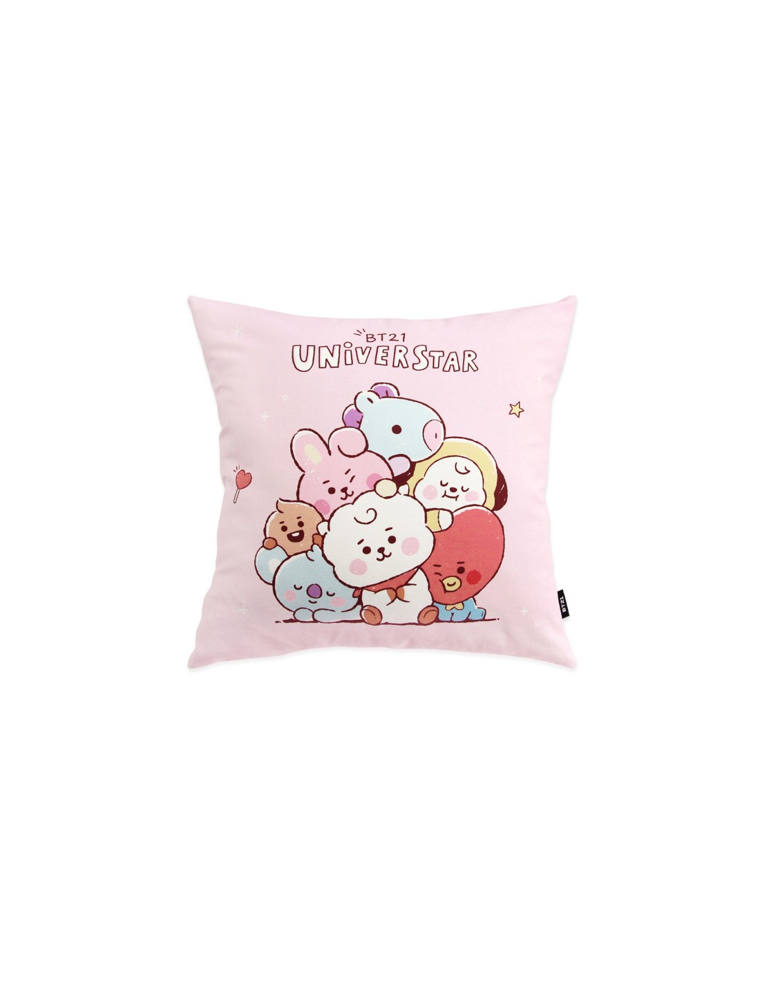 bt21 chair cushion