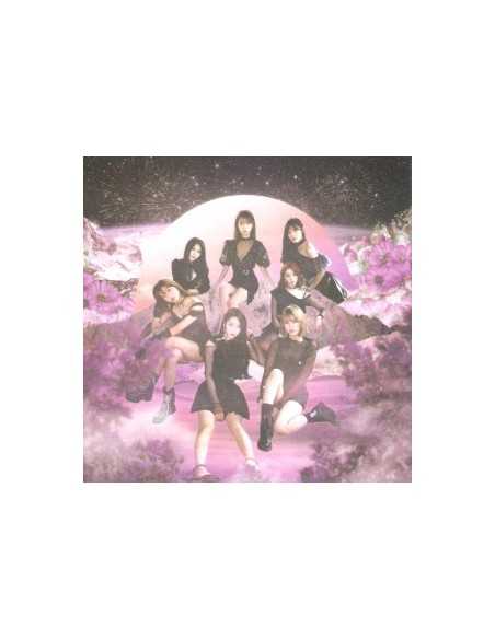 Re-release] OH MY GIRL 6th Mini Album - Remember Me (Violet Ver.) CD