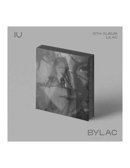 IU store lilac album set