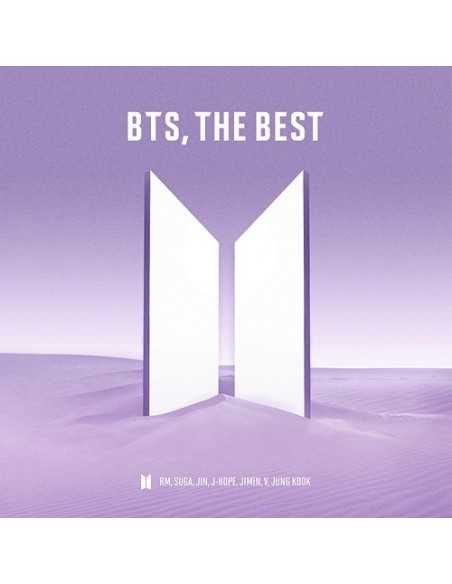 [Japanese Edition] BTS, THE BEST (Standard Edition) 2CD