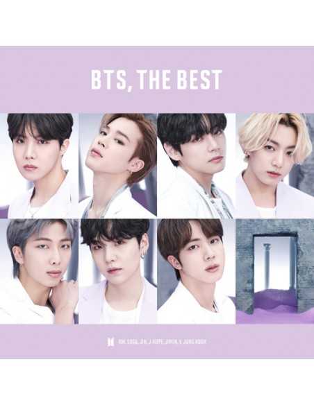 [Japanese Edition] BTS, THE BEST (Universal Edition) 2CD