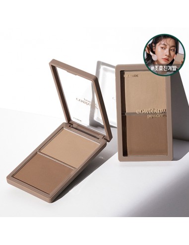 korean contour powder