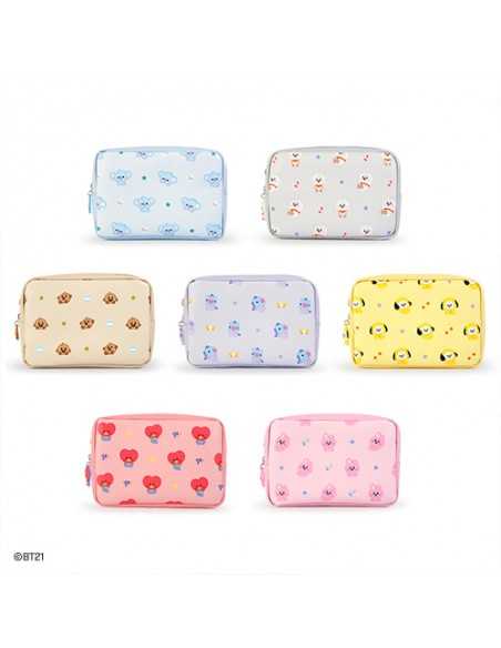 BT21 X Monopoly Collaboration - Baby Cable Pouch