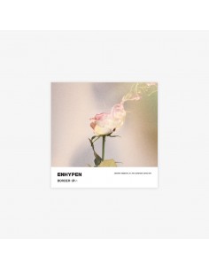 Japanese Edition] ENHYPEN 1st Single Album - BORDER : 儚い