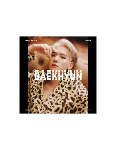 Baekhyun outlets Japan Album DROWN