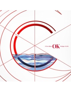 CIX 1st Album OK top Prologue: Be Ok Signed Album