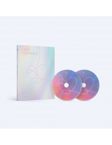 BTS Album - LOVE YOURSELF 結 'Answer' (Random Ver.) 2CD