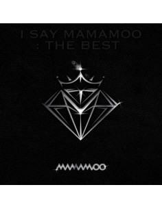 MAMAMOO I SAY MAMAMOO : THE BEST 2CD