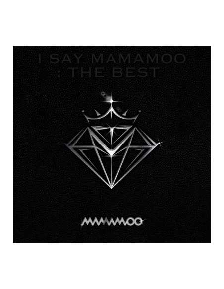 MAMAMOO I SAY MAMAMOO : THE BEST 2CD