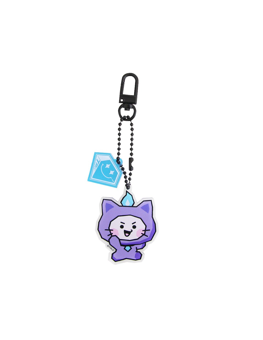 TREASURE TRUZ Goods - ACRYLIC KEYRING