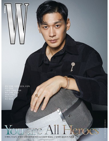 Magazine W Korea 2021-10 Type.C