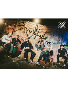 [Japanese Edition] Stray Kids Japan 2nd Single Album - Scars / ソリクン (1st  Limited Edition Ver.B) CD + DVD