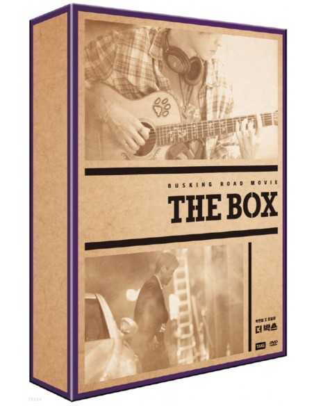 Movie DVD - The Box DVD (2DISC) (EXO CHANYEOL)