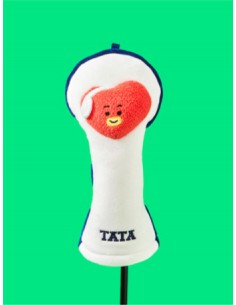 BT21] BTS CXC GOLF Goods - Baby Golf Driver Cover