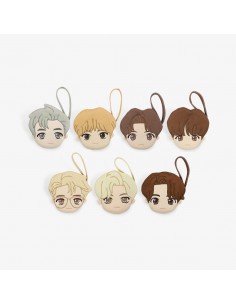 BTS x TinyTAN Royche Goods - Monitor Figure