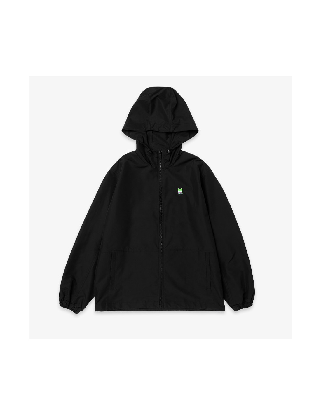 BTS hotsell raincoat