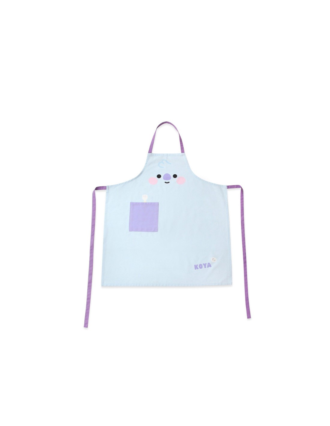 [BT21] BTS Nara Home Deco Collaboration - Baby Apron