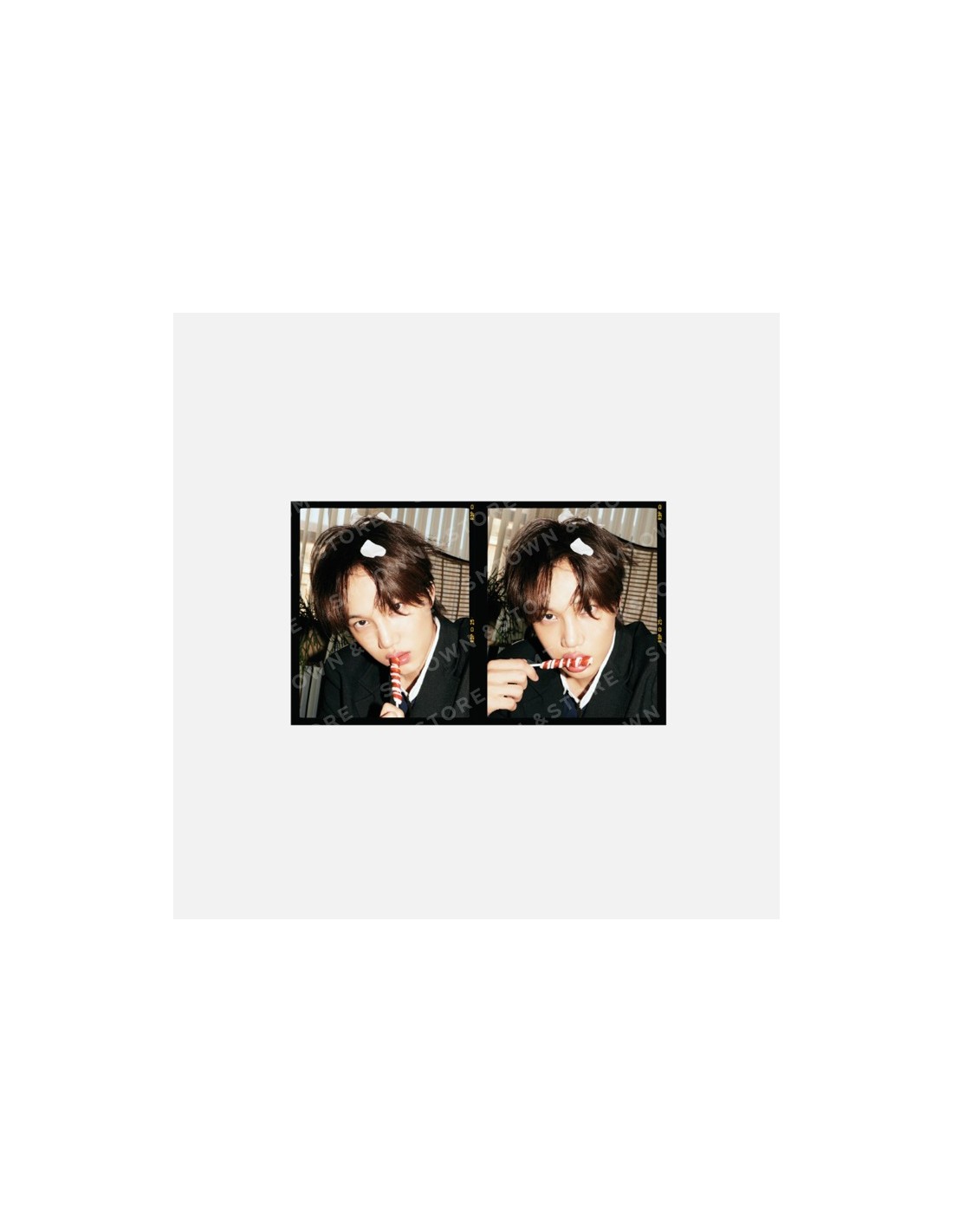 KAI - [Peaches] (2nd Mini Album PHOTOBOOK 2 Version SET) –