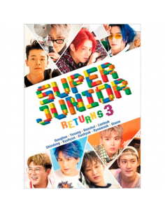 SUPER JUNIOR