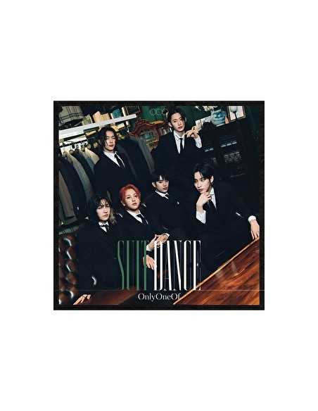 [Japanese Edition] OnlyOneOf - Suit Dance (Standard Edition) CD