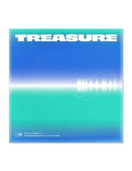 TREASURE 1st Mini Album - THE SECOND STEP : CHAPTER ONE DIGIPACK ver.  (Random Ver.) CD