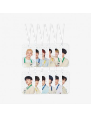 TREASURE BLOOMING Goods - Photo Bookmark